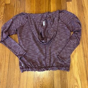 Lululemon Purple hoodie